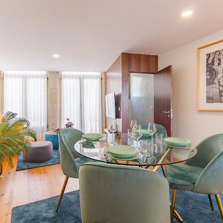 Ohh- Padre Antonio Vieira Flat D - 2Bedroom Near The Train Station Porto Exterior foto