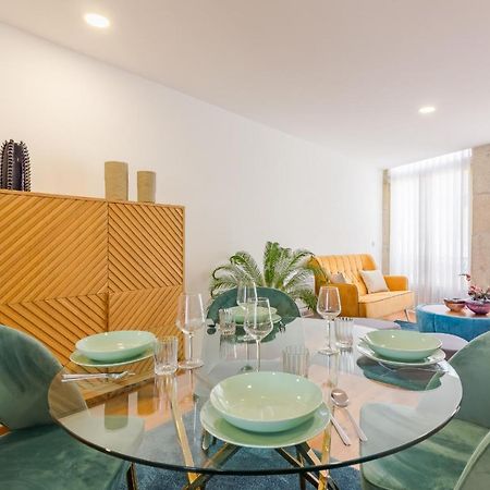 Ohh- Padre Antonio Vieira Flat D - 2Bedroom Near The Train Station Porto Exterior foto