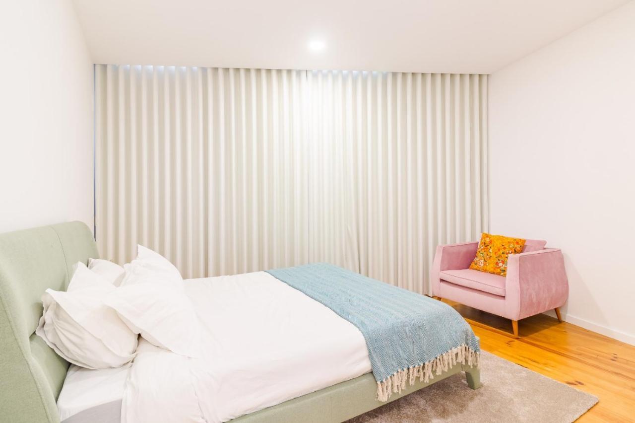 Ohh- Padre Antonio Vieira Flat D - 2Bedroom Near The Train Station Porto Exterior foto
