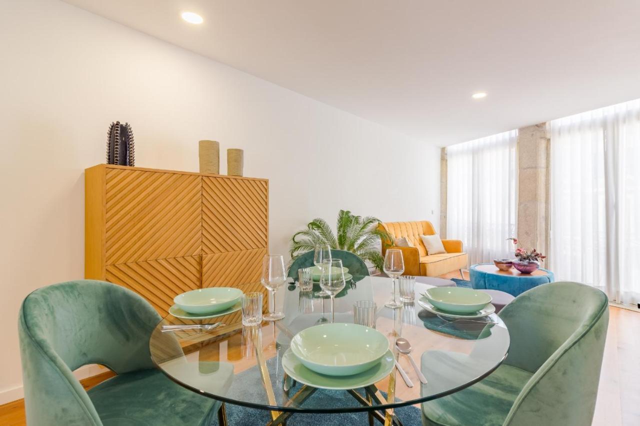 Ohh- Padre Antonio Vieira Flat D - 2Bedroom Near The Train Station Porto Exterior foto