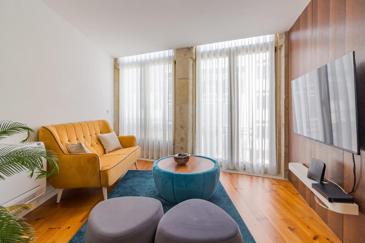 Ohh- Padre Antonio Vieira Flat D - 2Bedroom Near The Train Station Porto Exterior foto