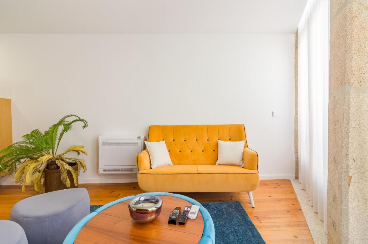 Ohh- Padre Antonio Vieira Flat D - 2Bedroom Near The Train Station Porto Exterior foto