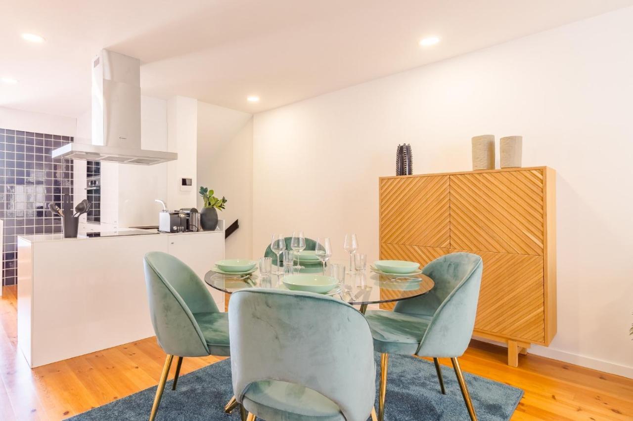 Ohh- Padre Antonio Vieira Flat D - 2Bedroom Near The Train Station Porto Exterior foto